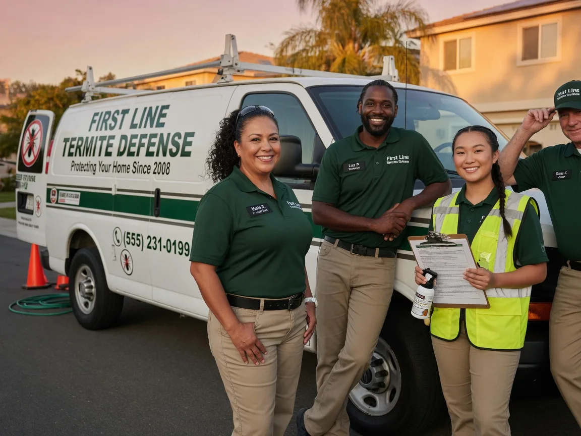 Termite Treatment company in Driggs, ID